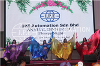 Annual Dinner Flower Night 2017 Photo